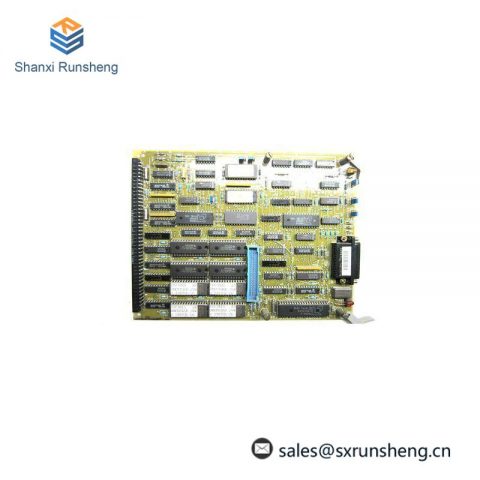 GE DS3800HLNE1B Network Controller Card: Industrial Control Solutions