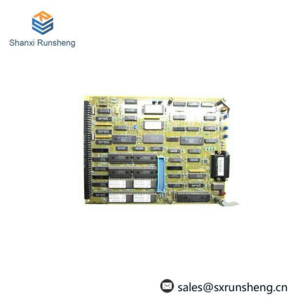 GE DS3800HLNE1B Network Controller Card: Industrial Control Solutions