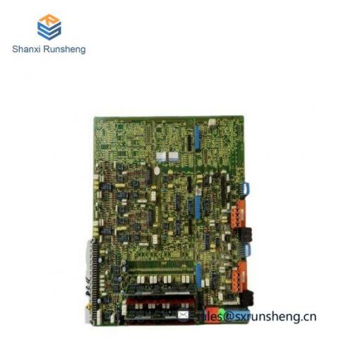 GE DS3800HMHA - High Performance Turbine Control Board for Industrial Automation