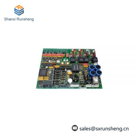 GE DS3800HSAA1R1K - High Performance Servo Amplifier Board, Designed for Precision Control Applications