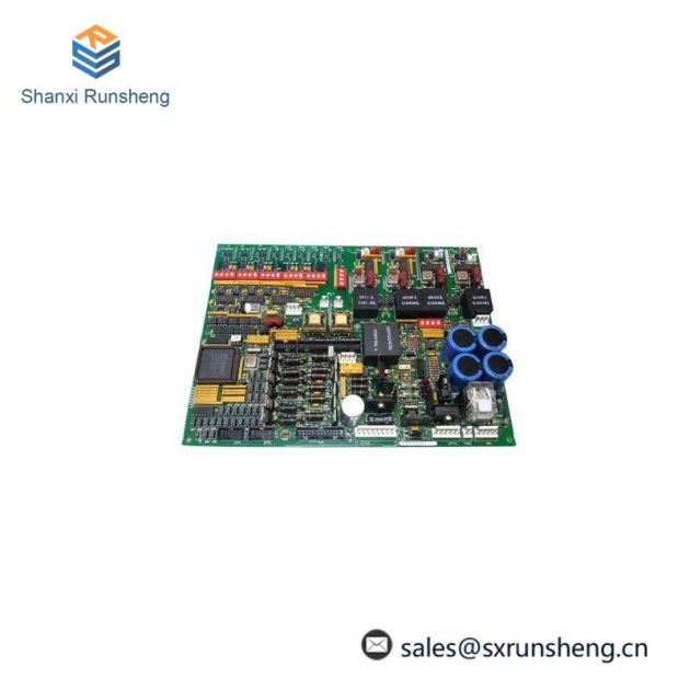 GE DS3800HSAA1R1K - High Performance Servo Amplifier Board, Designed for Precision Control Applications