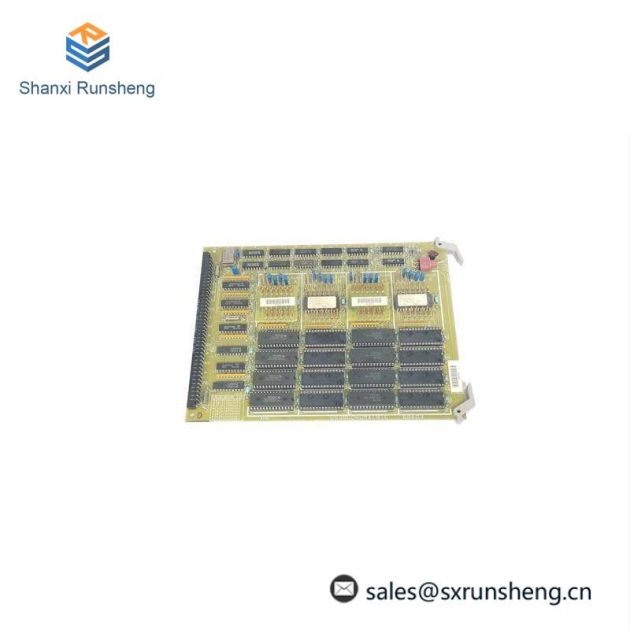 GE DS3800HUMA1B1C: Industrial Control Memory Board for Advanced Automation