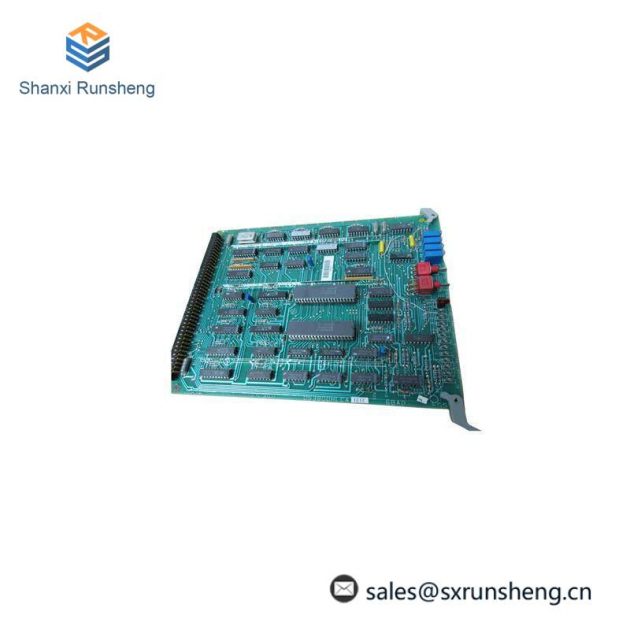 GE DS3800NAIB1 - Advanced Multi-Volt Buffer for Enhanced Turbine Control