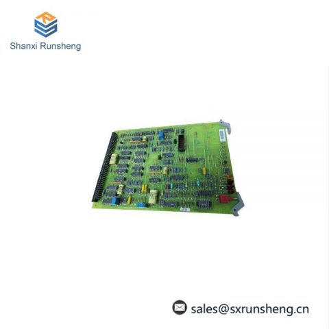 GE DS3800NEPB1C1C: Motor Excitation PWB Board for Industrial Control