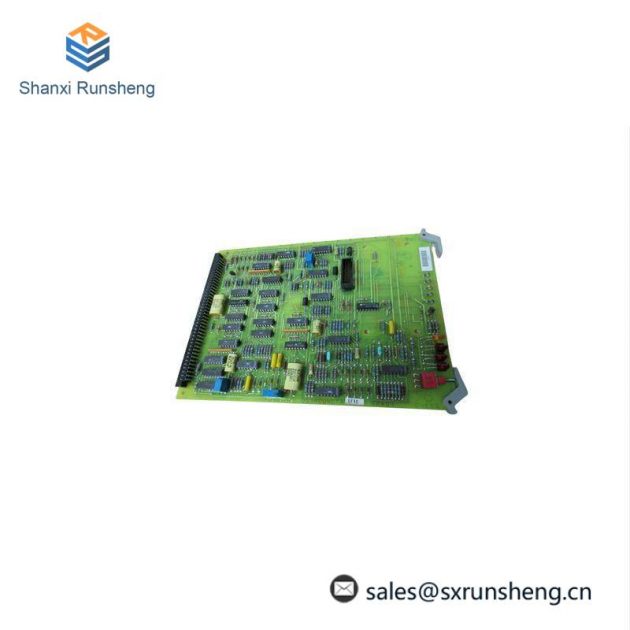 GE DS3800NEPB1C1C: Motor Excitation PWB Board for Industrial Control