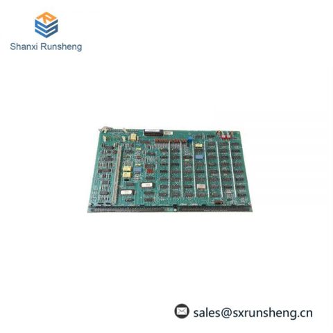 GE DS3800NFCB Circuit Board - Industrial Control, Precision & Reliability