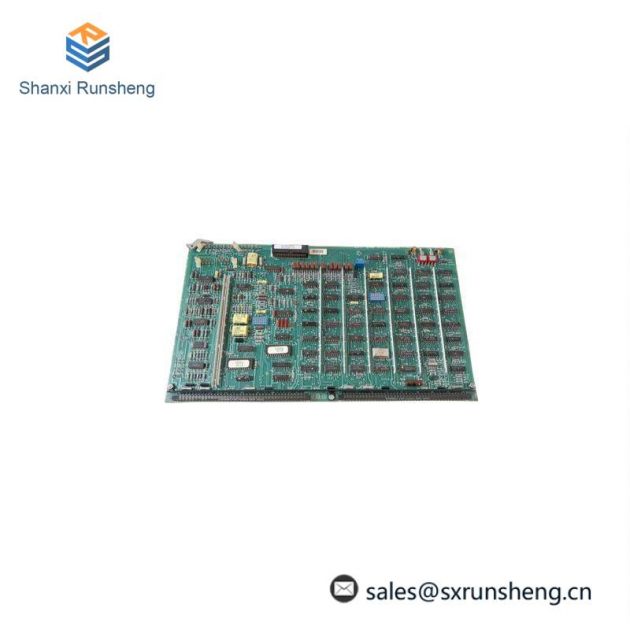 GE DS3800NFCB Circuit Board - Industrial Control, Precision & Reliability