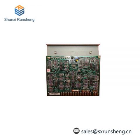 GE DS3800NPIC Industrial Control Circuit Board