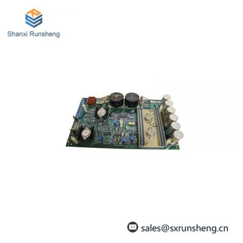 GE DS3800NSCB1N1F: Industrial Circuit Board, Engineered for Precision and Reliability