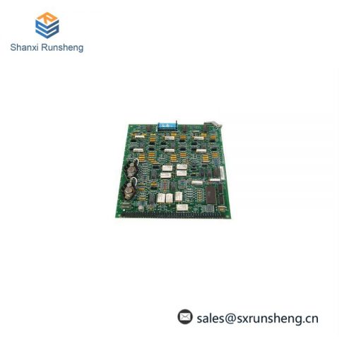 GE DS3800NVCD1B1B - Precision Circuit Board for Advanced Industrial Control Systems