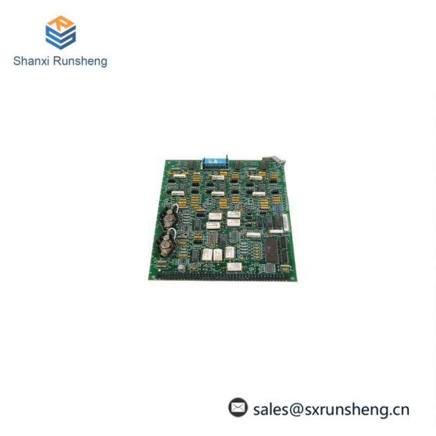 GE DS3800NVCD1B1B - Precision Circuit Board for Advanced Industrial Control Systems