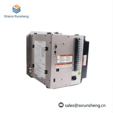 GE FANUC 151X Gas Turbine Control Systems