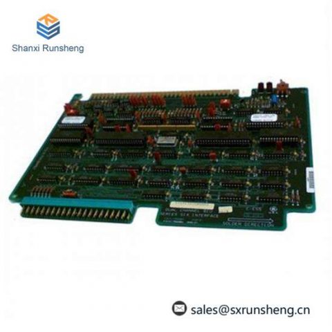 GE-FANUC 531X175SSBAAM3 Interface Circuit Board