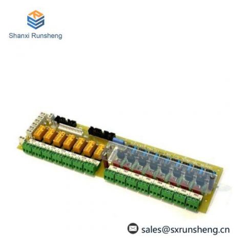 GE Fanuc 531X307LTBAJG1 PLC - Advanced Automation Solution