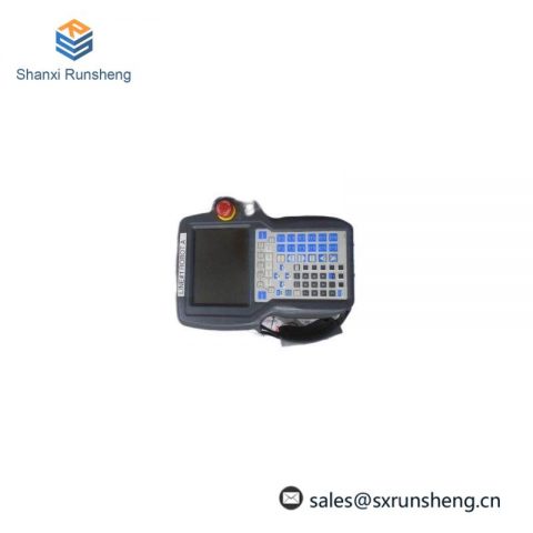 GE Fanuc A05B-2518-C300 Teach Pendant, Industrial Control Module