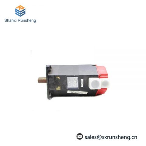 GE FANUC A06B-0571-B074/7008 High-Speed Motor, 3000 RPM