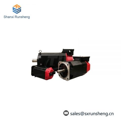 GE Fanuc A06B-1465-B123#0021 AC Spindle Motor