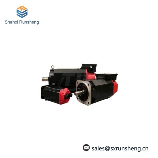 GE Fanuc A06B-1465-B123#0021 AC Spindle Motor