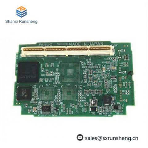 GE FANUC A20B-3300-0773 Servo Card: Precision Control for Industrial Automation