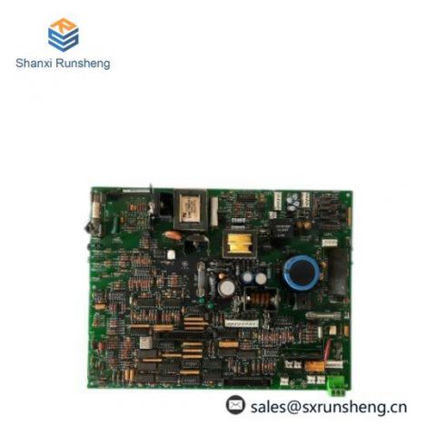 GE Fanuc DS200IMCPG1CB - Mark V PLC for Industrial Control