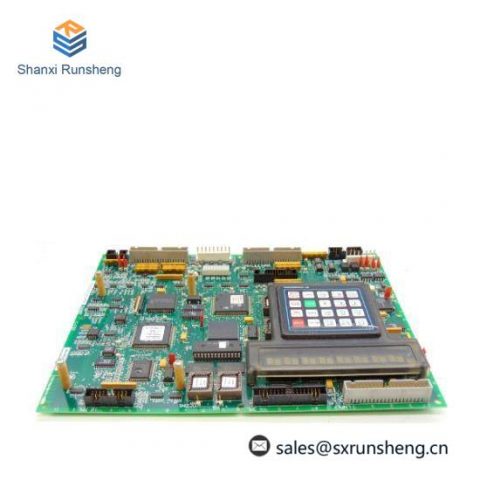 GE Fanuc DS200LDCCH1ARA - Mark VI Control Circuit Board