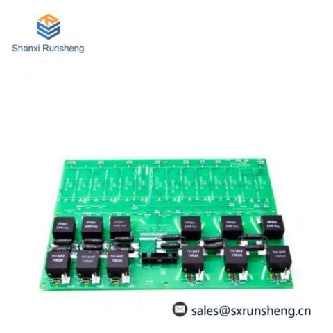 GE Fanuc DS200PCCAG5A | Mark V Circuit Board - Advanced Control Module