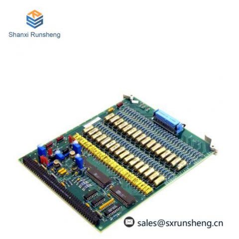 GE Fanuc DS3800NTCF Mark IV PLC, Advanced Control Module