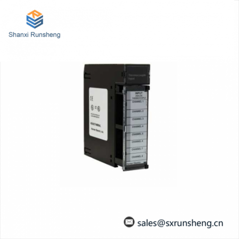GE FANUC HE693THM884L Thermocouple Input Module