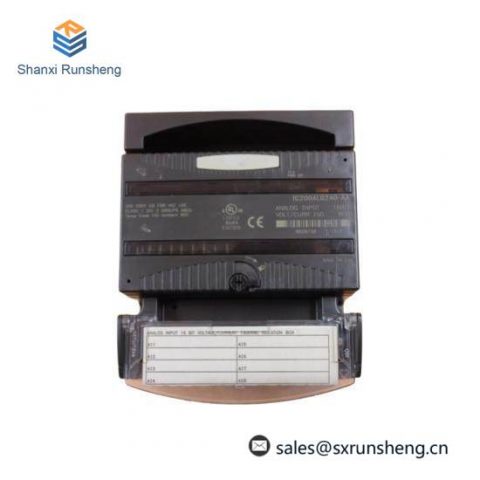 GE-FANUC IC200ALG240 Analog Input I/O