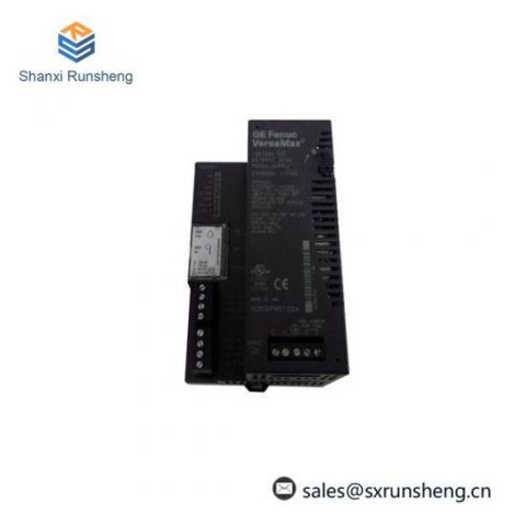 GE FANUC IC200CPWR102 Power Supply, Advanced Industrial Control Module