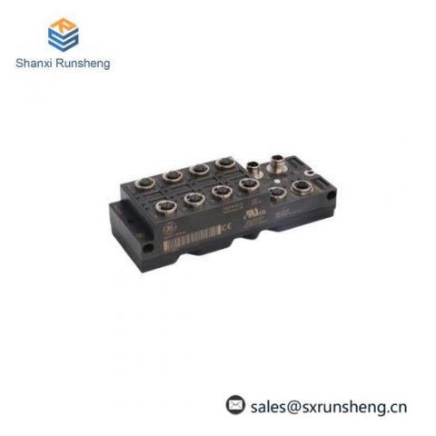 GE Fanuc IC676PBI008 Digital Input Block