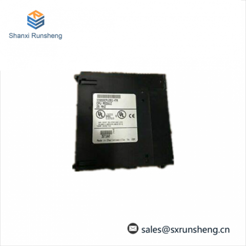 GE FANUC IC693CPU351FM: Advanced Modular CPU Controller