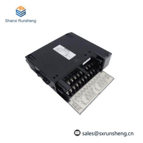GE Fanuc IC693MDL310 Analog Input Module
