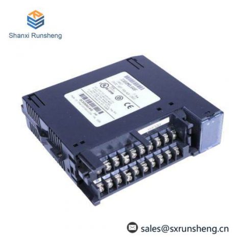 GE FANUC IC693MDL645: Modular Control System, Advanced PLC Technology