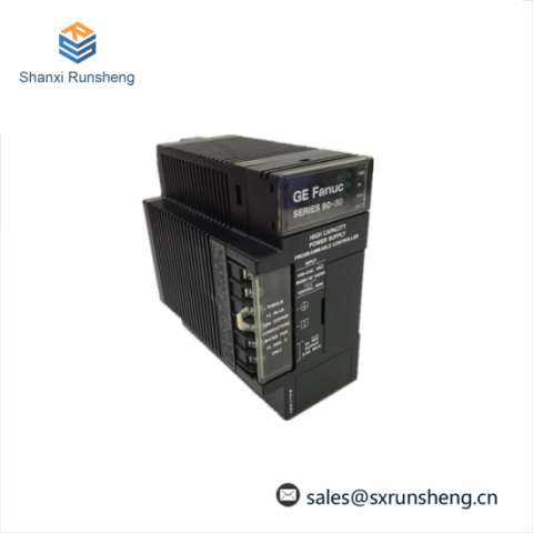 GE FANUC IC693MDL740G Output Module: Advanced Control Solutions for Industrial Applications