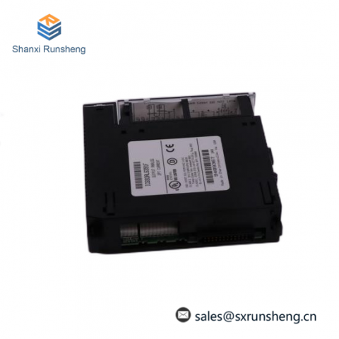 GE FANUC IC693PWR322 Modular Power Supply