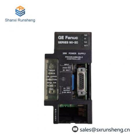 GE FANUC Power Supply IC693PWR325