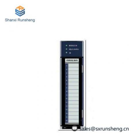 GE Fanuc IC694ALG220 - Modular PAC Systems for Advanced Control Solutions