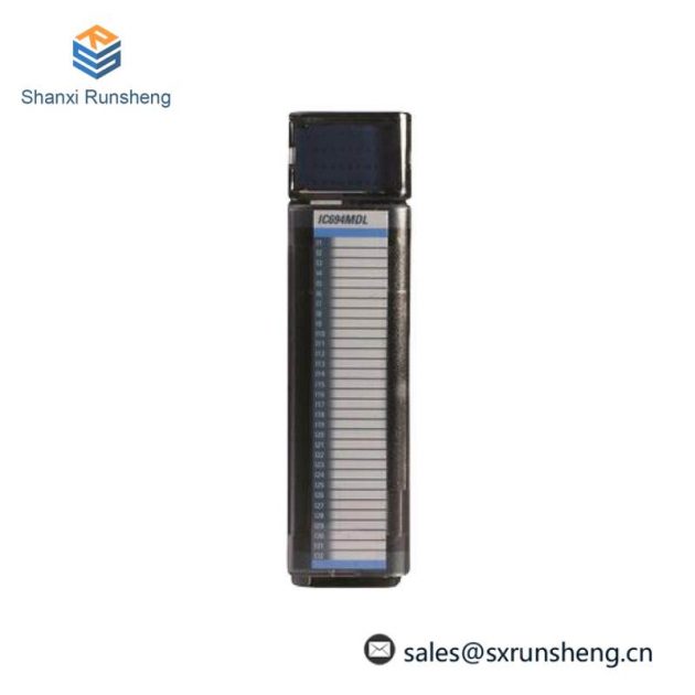 GE FANUC IC694MDL240 Input Module: Reliable and Versatile Control Solution