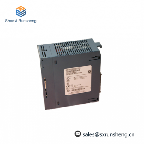 GE FANUC IC694PWR330B - Power Supply Module for Industrial Automation