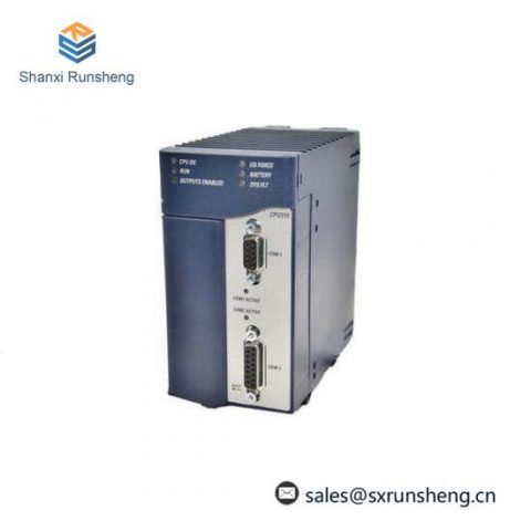 GE FANUC IC695CPU310PAC: CPU Memory for Advanced Automation Solutions