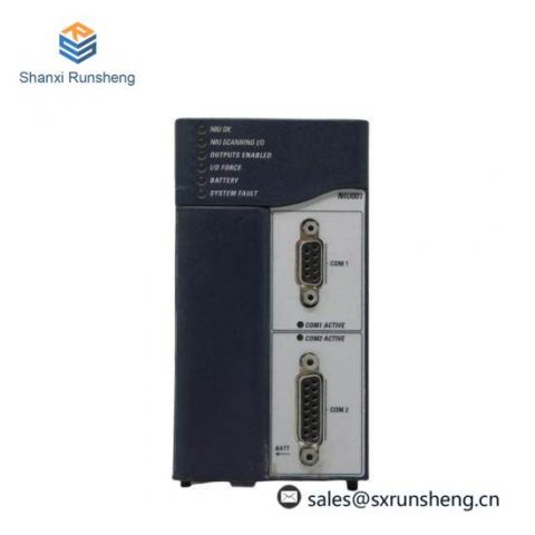 GE FANUC IC695NIU001 Modular Control System