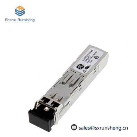GE Fanuc IC695SPF002 - Advanced PACSystem for Industrial Control Applications