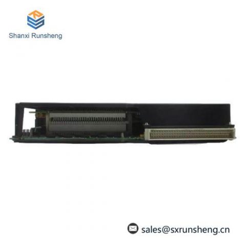 GE FANUC IC697BEM763 Control Module, Industrial PLC Component