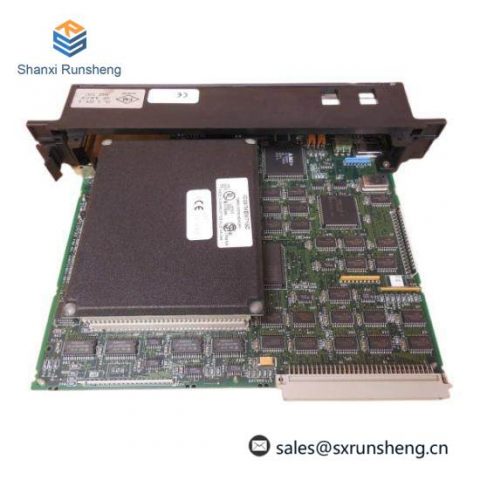 GE FANUC IC697MEM715 Memory Module - High Capacity, Reliable Industrial Control Solution