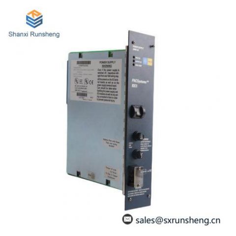 GE Fanuc IC698PSA350 Power Supply Module - High-Efficiency and Reliable Factory Automation Solution