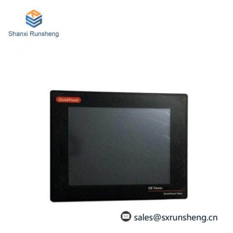 GE-FANUC IC754VSI12CTD QuickPanel