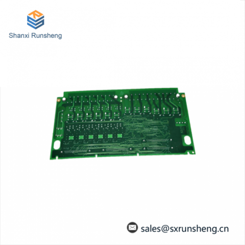 GE FANUC IS200TRLYH1BDC - Terminal Relay Module for Advanced Control Systems