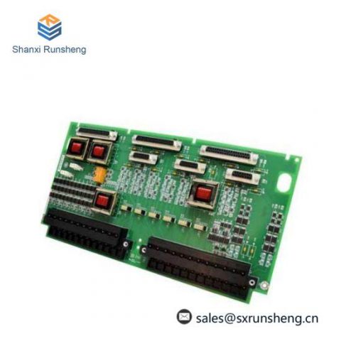 GE Fanuc IS200TSVOH1BDC - Mark VI Circuit Board, Engineered for Industrial Control Excellence