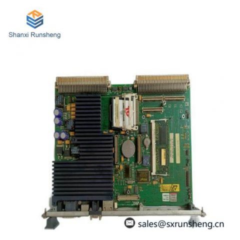 GE Fanuc IS200VCRCH1BBB - Mark VI Circuit Board, Powerful Control Module for Industrial Automation